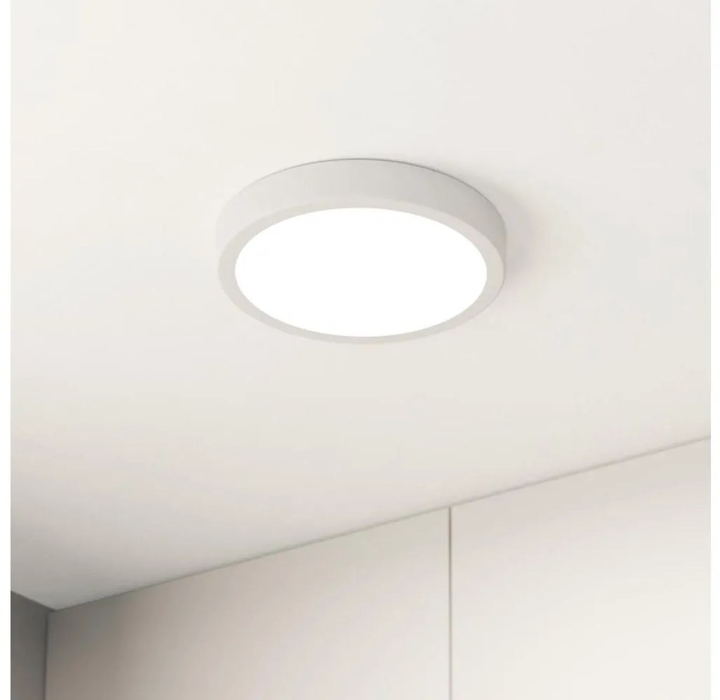 Eglo 99258 - LED dimmelhető mennyezeti lámpatest FUEVA 5 LED/16,5W/230V