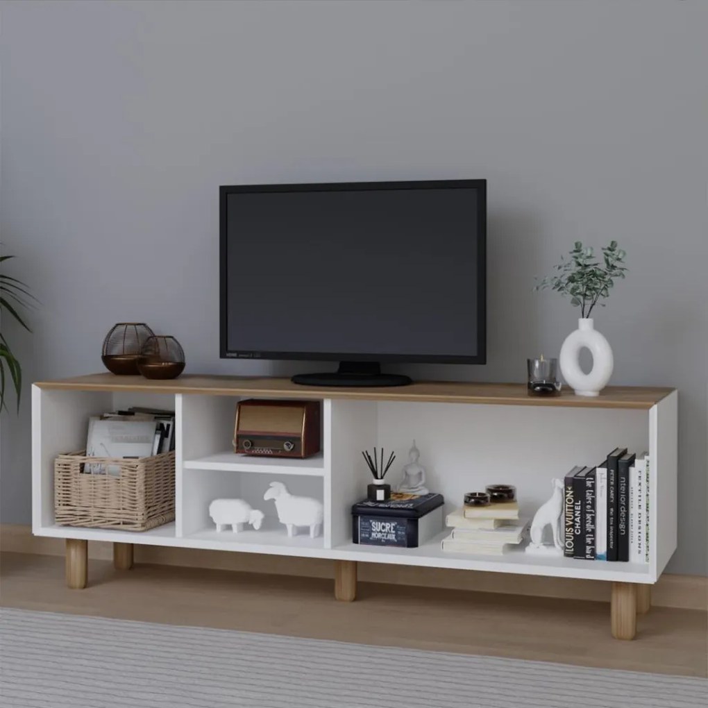 Bohemian TV-állvány, 160 cm – TR350MWD1705
