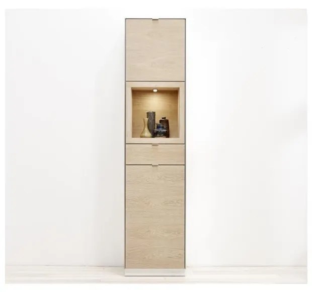 SM914 vitrin LED lámpával
