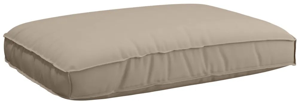 Raklap párna ülőfelülethez Tópszínű 120 x 80 x 12 cm