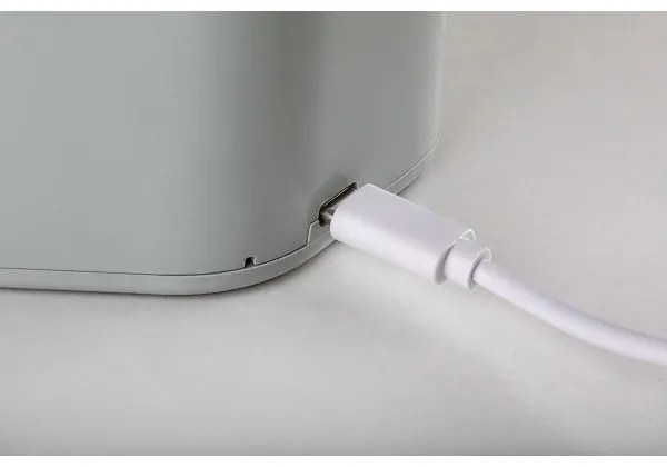 Rabalux 74244 - LED Dimmelhető asztali lámpa ARVID LED/6W/230V 5000K kék