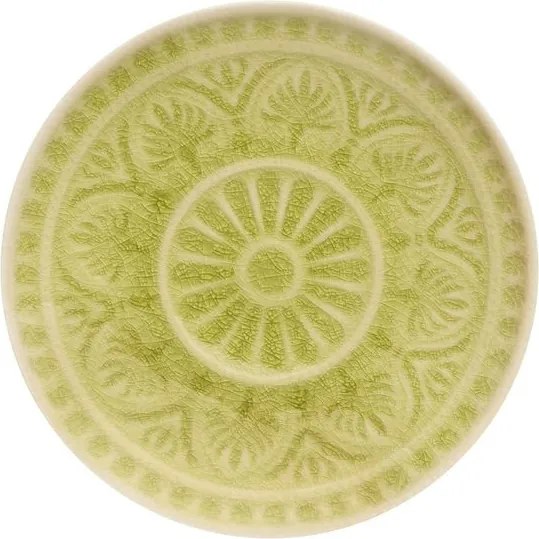 SUMATRA tányér Ø 14 cm, lime