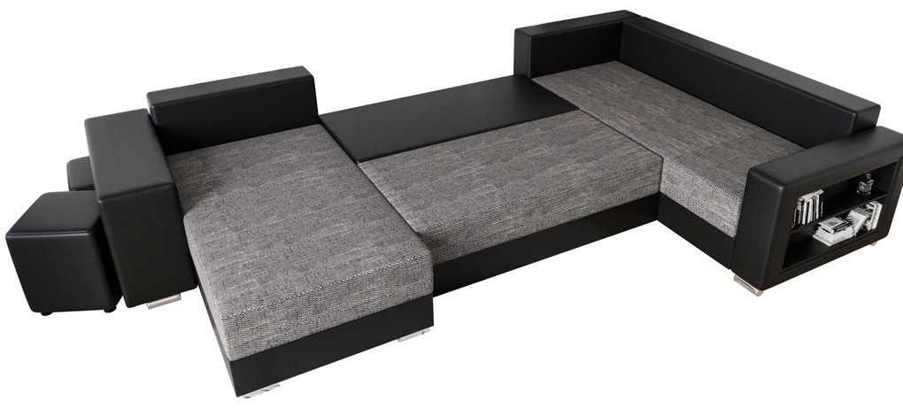 Sarok ülőgarnitúra Kin (zöld) (J). Akció -21%. 1062055