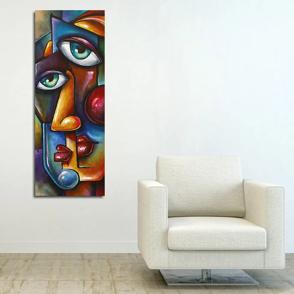 Vászonkép, 30×80 cm – PC99