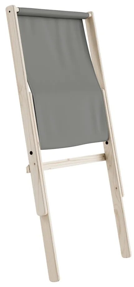 Boogie Raw/Grey összecsukható fotel - Karup Design