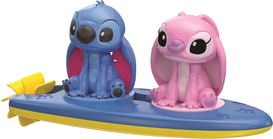 Disney Lilo és Stitch, A csillagkutya Surf fürdőjáték Clementoni