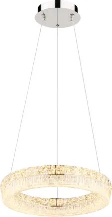 GLOBO 67387-24 LAUREL Modern Led Függesztett Lámpa IP20