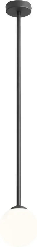 ALDEX 1080PL_G1_L PINNE Modern Függesztett Lámpa Fehér, Fekete E14 IP20
