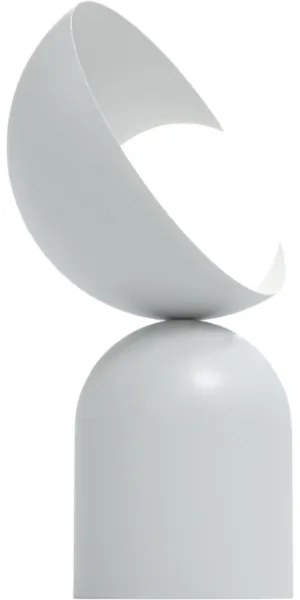 BOTO asztali lámpa 1xG9/8W/230V szürke