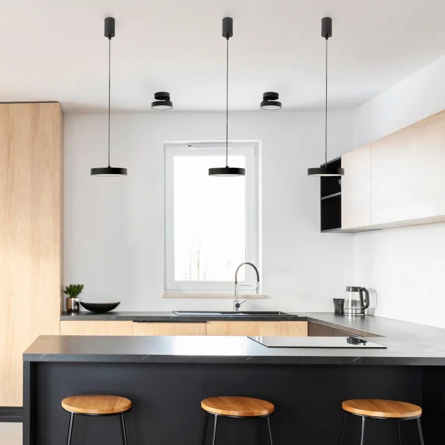 RENDL R14423 ARETHA Modern Led Függesztett Lámpa 28 IP20