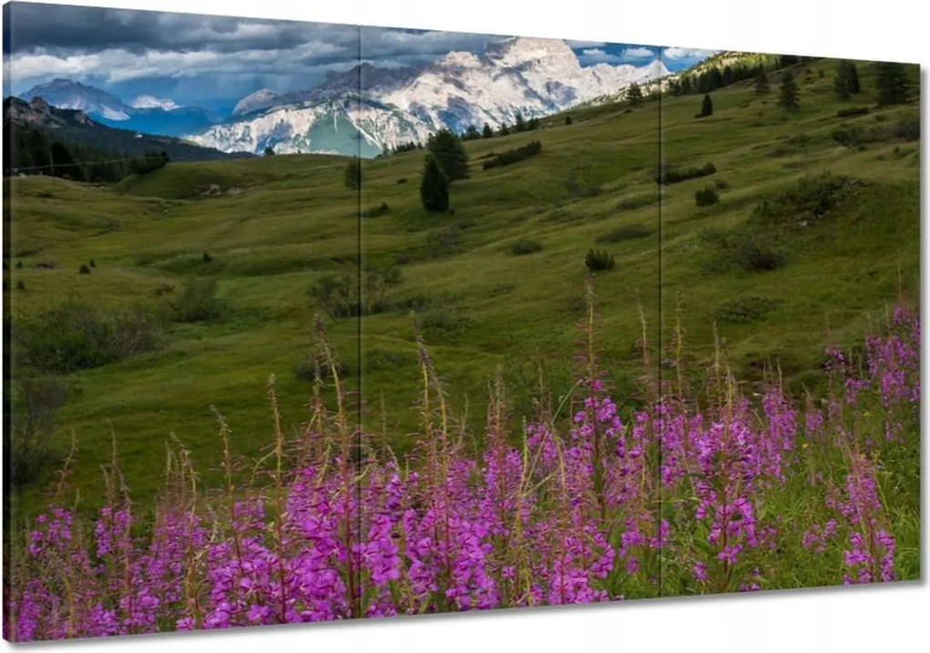 Festmények 120x80 Tájképek Kilátások Tájképek