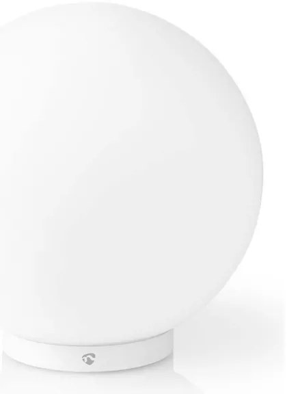 Nedis WIFILM10CWT - LED RGBW Dimmelhető asztali lámpa SmartLife LED/5W/5V Wi-Fi
