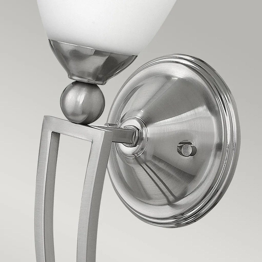 Hinkley Lighting BOLLA HK-BOLLA1-B Fali lámpa 1x60W/E27