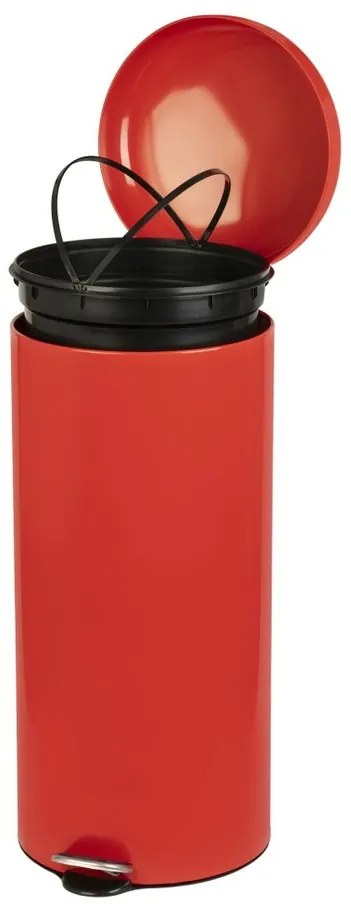 Alda Pedálos szemetes Doman Soft Close FreedomFresh 30 l, piros
