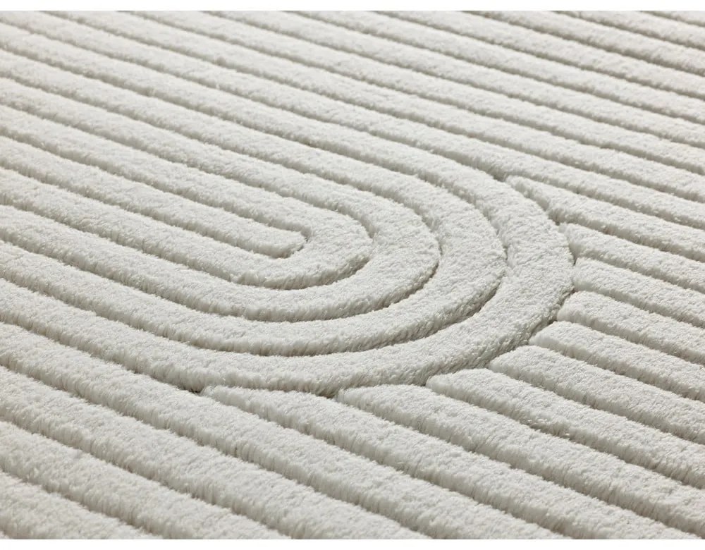 Krémszínű szőnyeg 200x290 cm Estilo – Universal