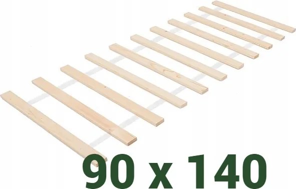 Ágyrács Erős 90X140cm Gyártó Ajándék!