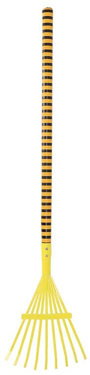 Rovaros gyerek lombseprű, sárga, 89 cm
