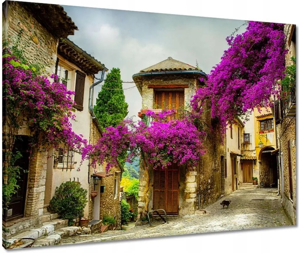 Vászonkép 80x60 Régi kövek