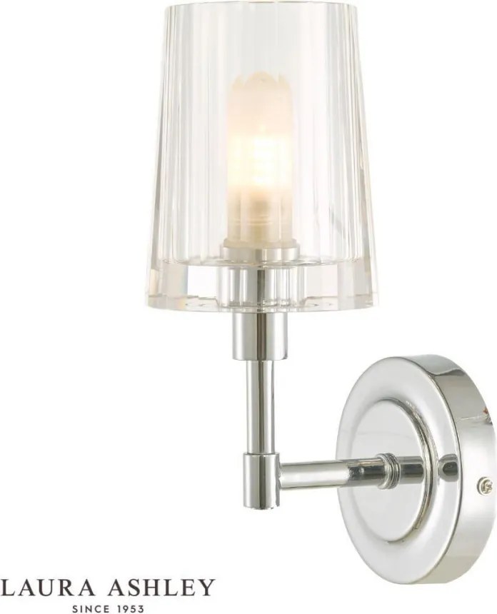 Laura Ashley Blake 3756189-Q Fali lámpa 1x5W/G9 IP44
