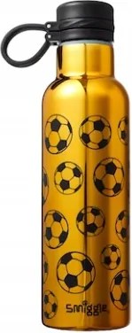 Smiggle Rozsdamentes acél italos palack arany