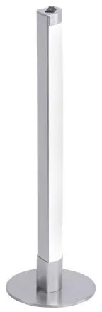 Leuchten Direkt 15272-55 - LED Asztali lámpa AMILIA LED/6W/230V