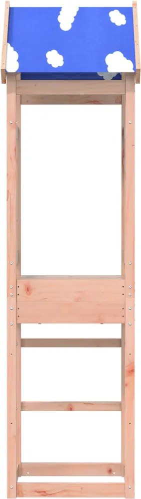 Játék Torny Barna 52.5 x 46.5 x 208 cm Szilárd Douglas Fa