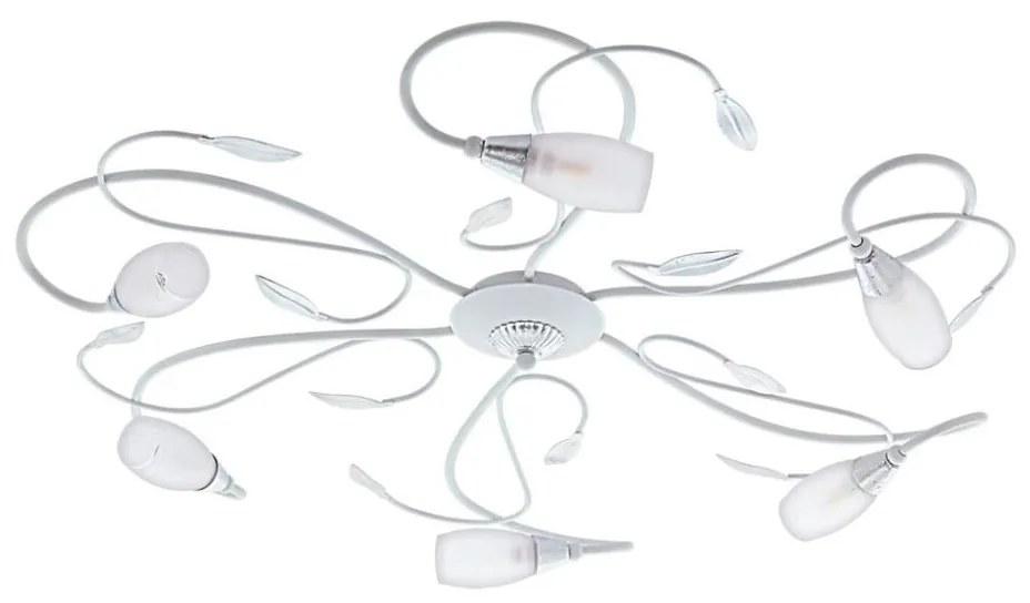 Eglo 97749 - LED felületre szerelhető csillár GERBERA 2 6xG9/3W/230V