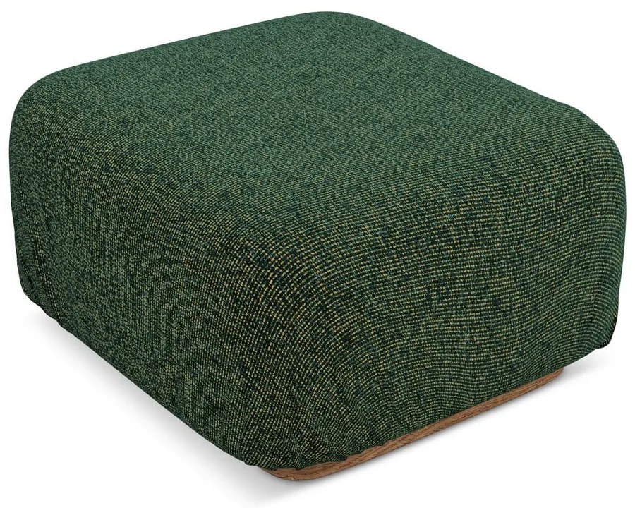 Sötétzöld moduláris lábtartó Ailani – Makamii