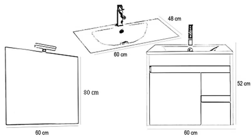 Luna Prime 60 komplett