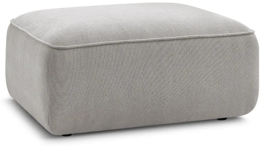 Világosszürke lábtartó Zephyr – Bobochic Paris