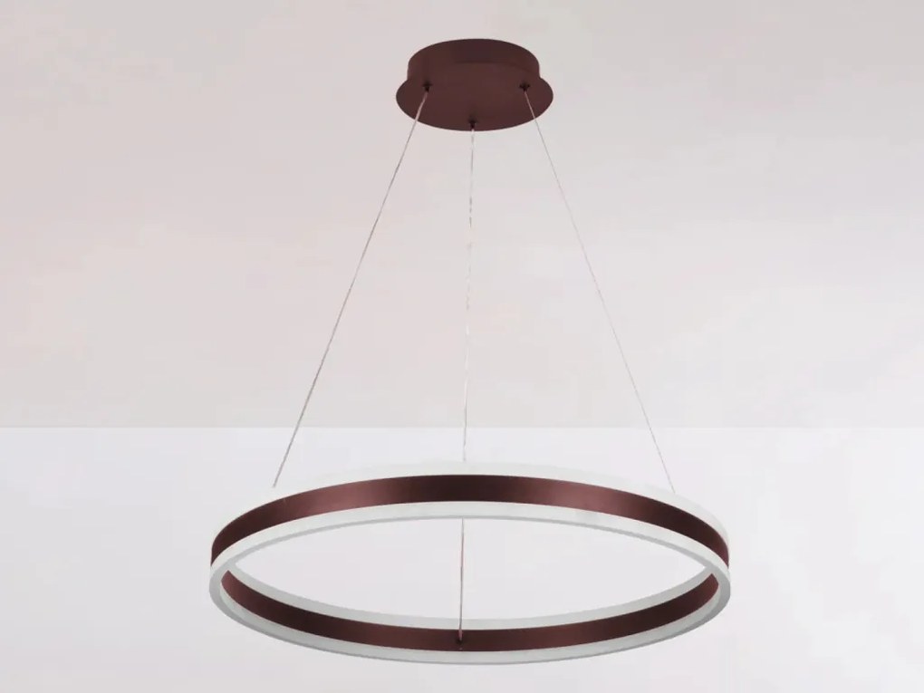 NEDES J4315-BR Modern Led Függesztett Lámpa IP20