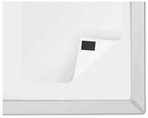 Magnetoplan Takkis öntapadós mágnesek 30 x 20 mm - 45 db, fekete