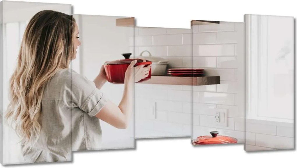 Festmények 150x80 Konyhai képek Forradalmak