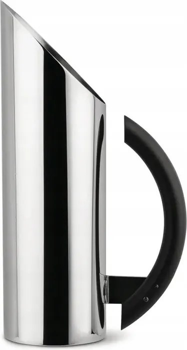 Officina Alessi Tua kancsó Acél víztartály 1 l Ezüst