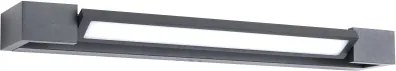 Brilagi - LED kültéri fali lámpatest AQUA LINE LED/12W/230V 45 cm IP44 antracit CRI 90