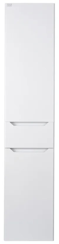 TMP SHARP fali fürdőszobai ÁLLÓSZEKRÉNY - 160 x 35 cm