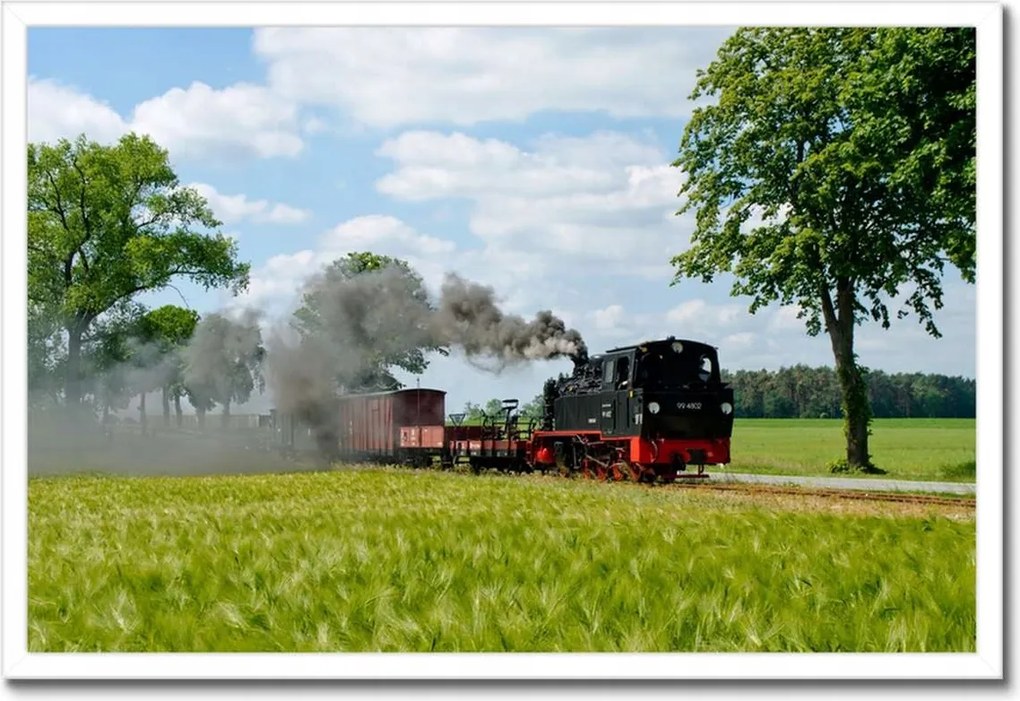 Poszterek keretben 60x40