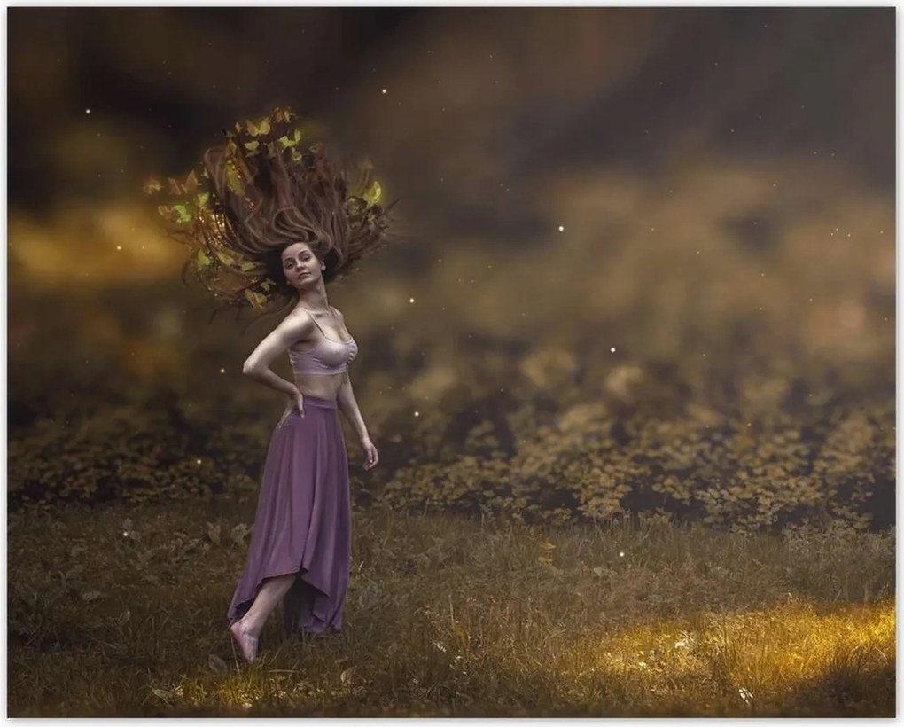 Poszterek 50x40 Szeretem a táncot Tánc