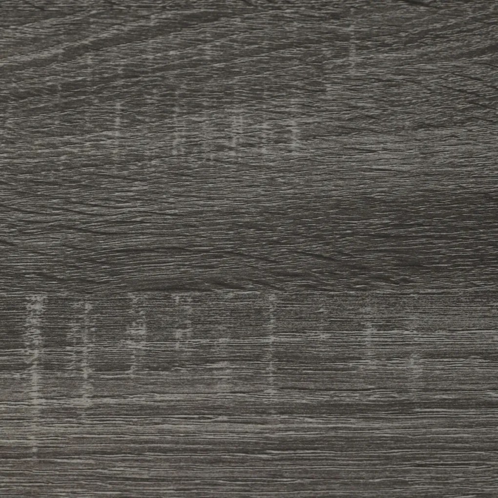 CT-I1201 szürke tölgy MDF dohányzóasztal 100 × 50 × 48 cm