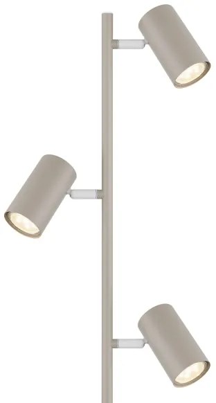 Globo 57911SSA - Állólámpa ROBBY 3xGU10/5W/230V