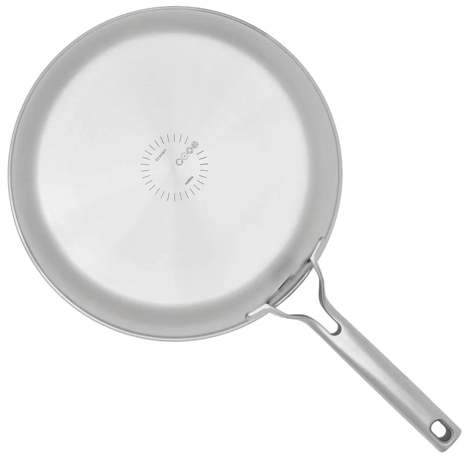 Rozsdamentes acél serpenyő ø 30 cm Lucca 3.0 – FABINI