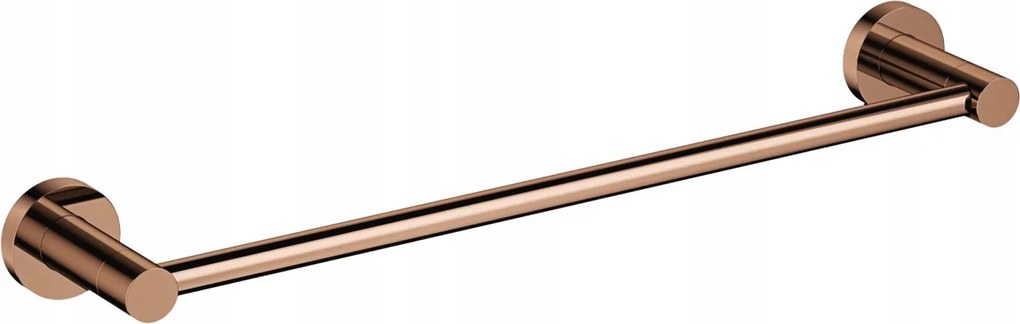 Törölközőtartó 40 CM Réz Sárgaréz Omnires
