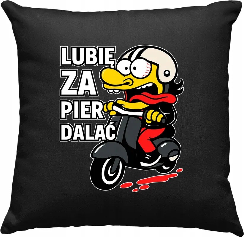 Dívány lájfhekk Szeretem a , fekete