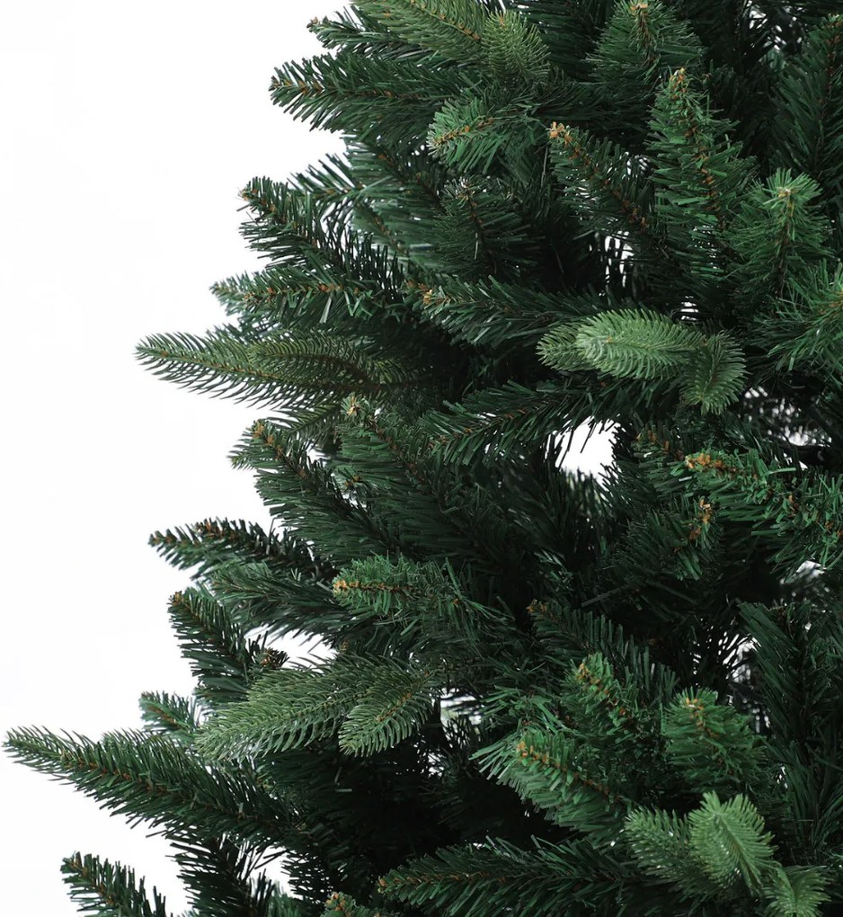 FROST műkarácsonyfa, 150cm, zöld Jurhan