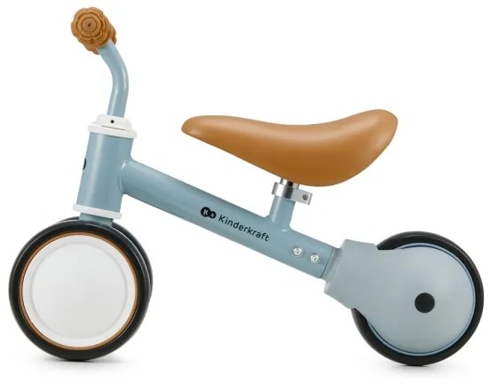 KINDERKRAFT - Tolós bicikli CUTIE kék