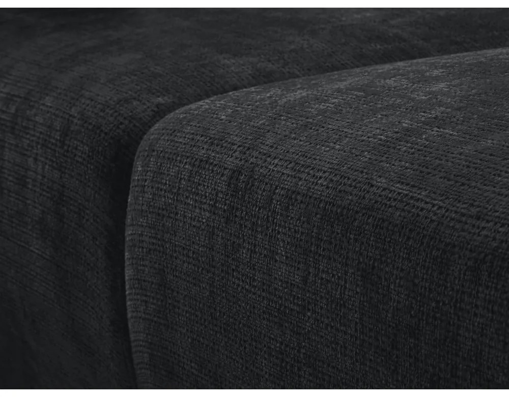 Antracitszürke kanapé 234 cm Cruz – Micadoni Home