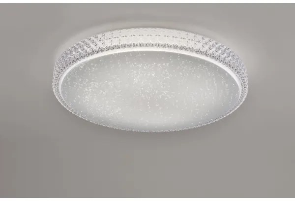 Leuchten Direkt 14372-00 - LED Mennyezeti lámpa FRIDA LED/40W/230V 3000-5000K