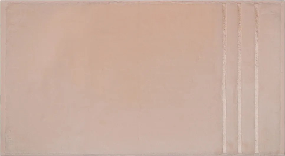 Dolce törülköző, lazac, 70×140 cm