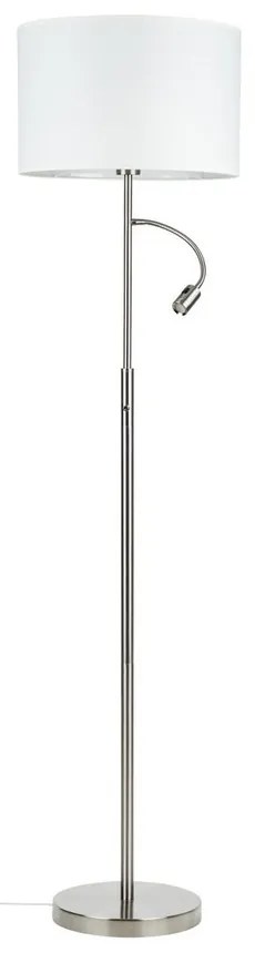 Aldabra Eros állólámpa E27-es foglalat, 1 LED izzós, 60W fehér