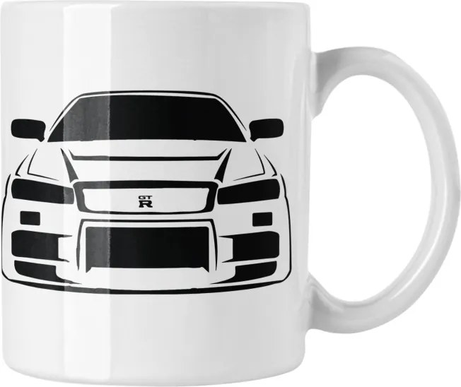 Jdm Bögre Nissan Gtr Bögre Autó-Motor Név Ingyenes